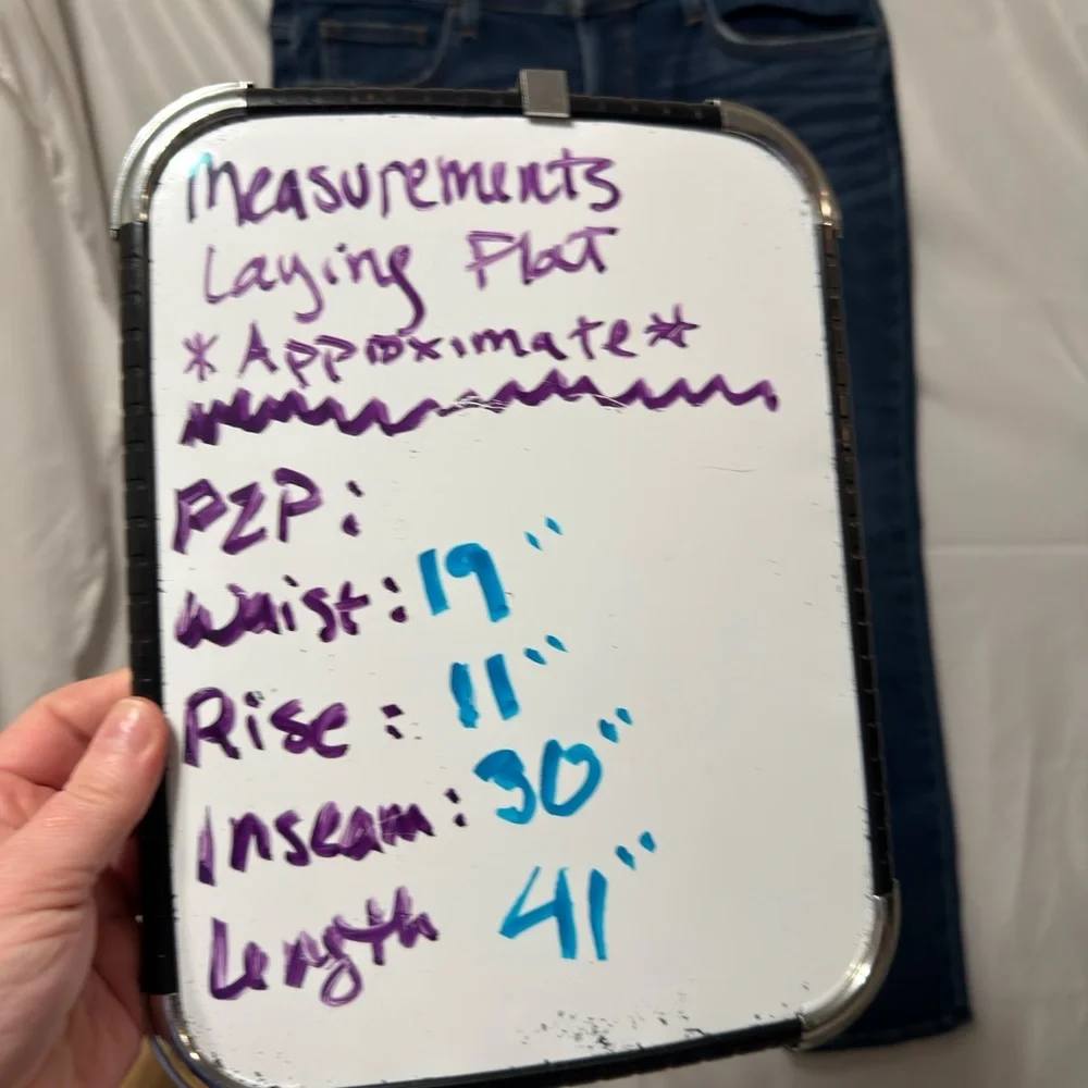 Joes Jeans questions leave